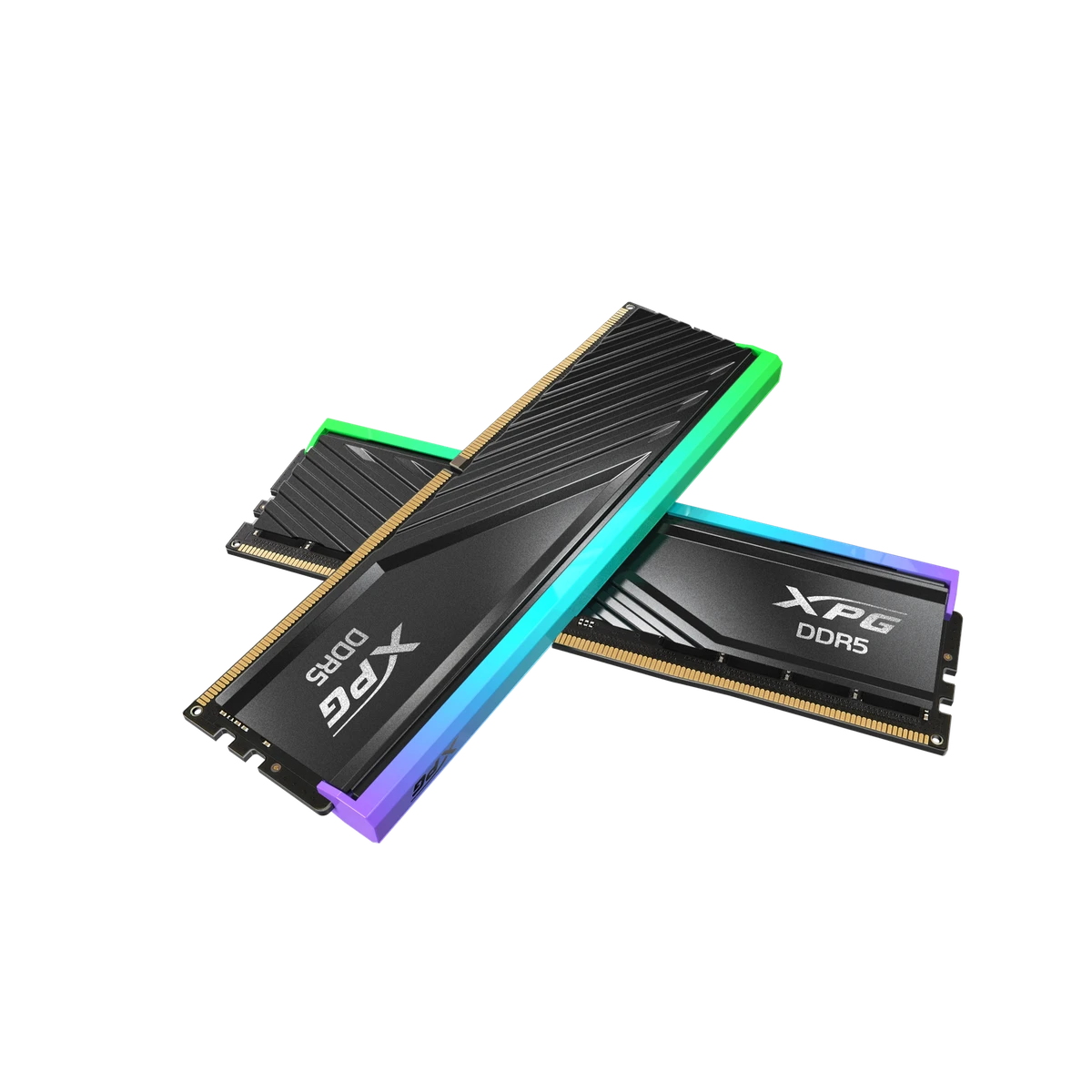 XPG LANCER BLADE RGB 64GB (2x32GB) DDR5 6000MHz Desktop Memory - Thumbnail 3