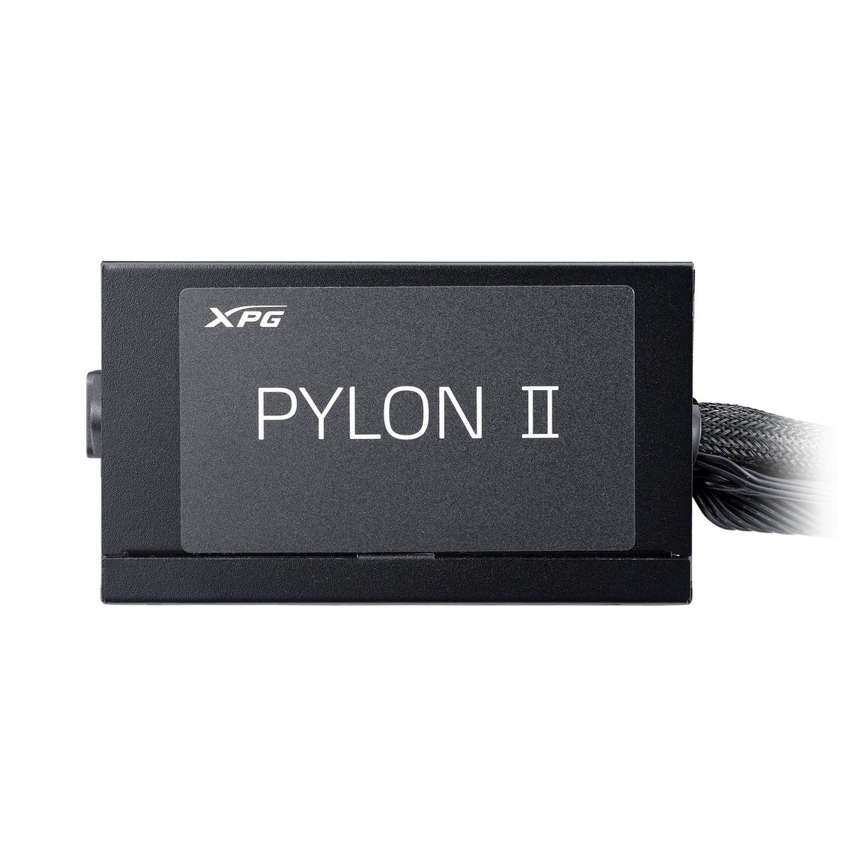 XPG PYLON II 650W 80+ Bronze Non-Modular ATX Power Supply - Thumbnail 3