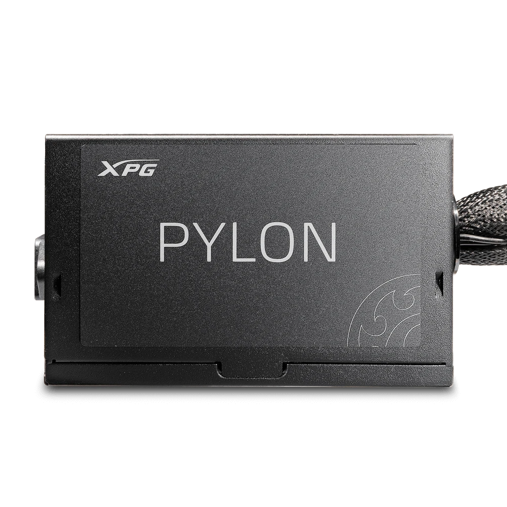 XPG PYLON 650W 80+ Bronze Non-Modular ATX Power Supply - Thumbnail 2