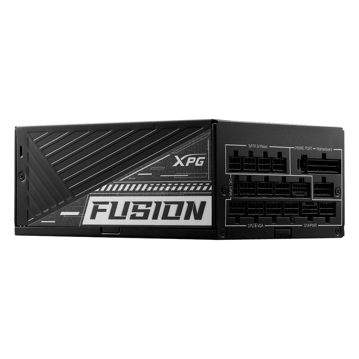 XPG FUSION 1600T 1600W 80+ Titanium Fully Modular ATX Power Supply - Thumbnail 2