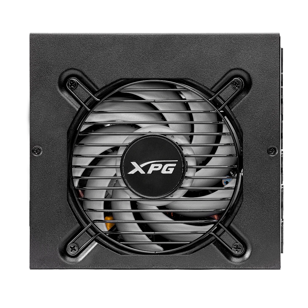XPG Cybercore II 1300W 80+ Platinum Fully Modular ATX Power Supply - Thumbnail 2