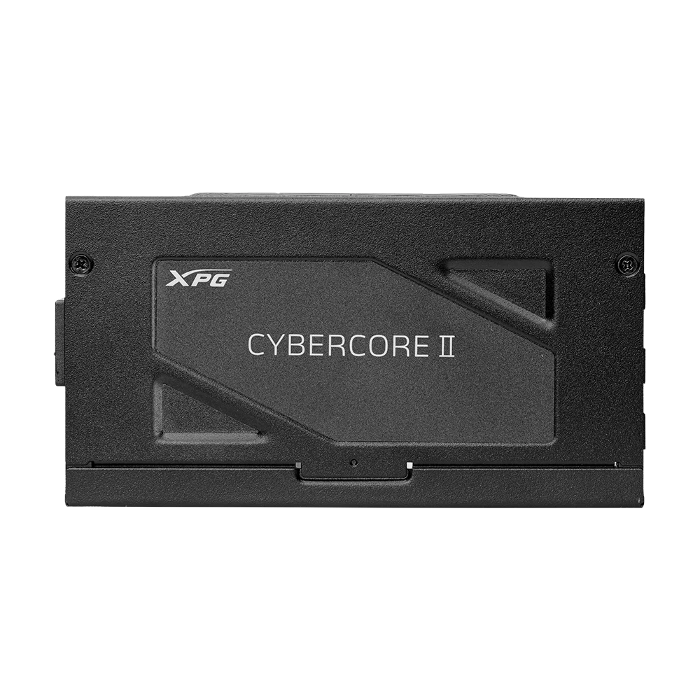 XPG Cybercore II 1300W 80+ Platinum Fully Modular ATX Power Supply - Thumbnail 3