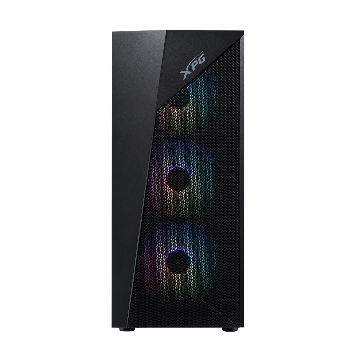 XPG LANDER 500 Mid Tower Tempered Glass PC Case - Thumbnail 3