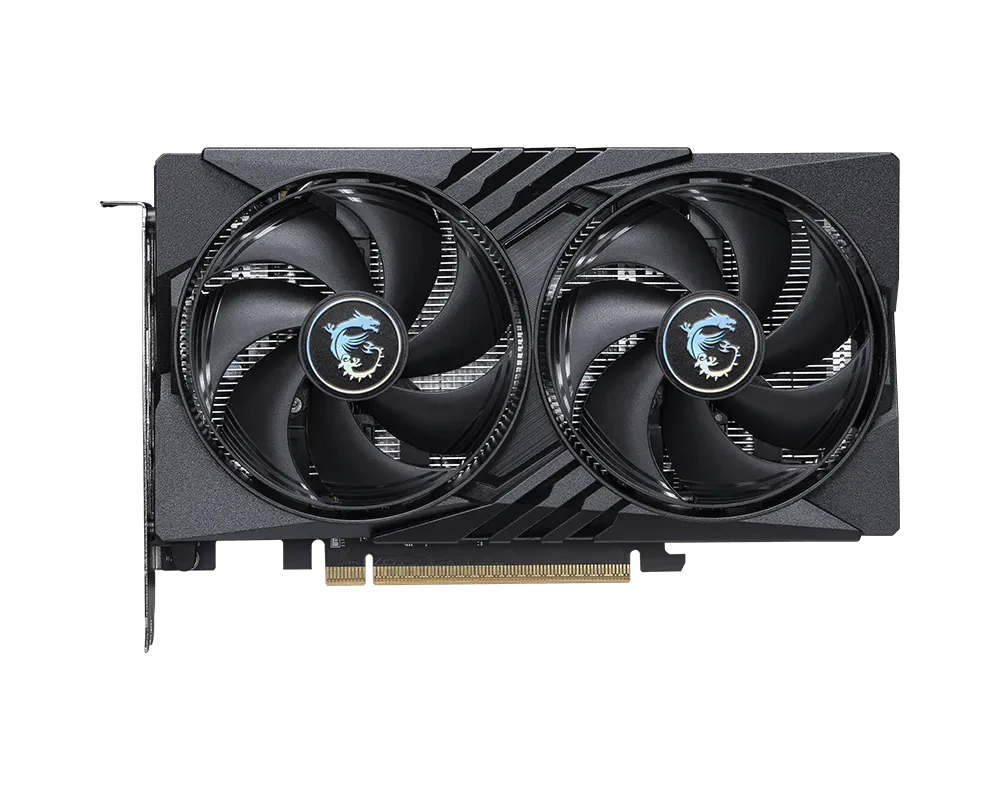 MSI GAMING GeForce RTX 5050 OC 8GB Dual Fan Graphics Card - Thumbnail 2