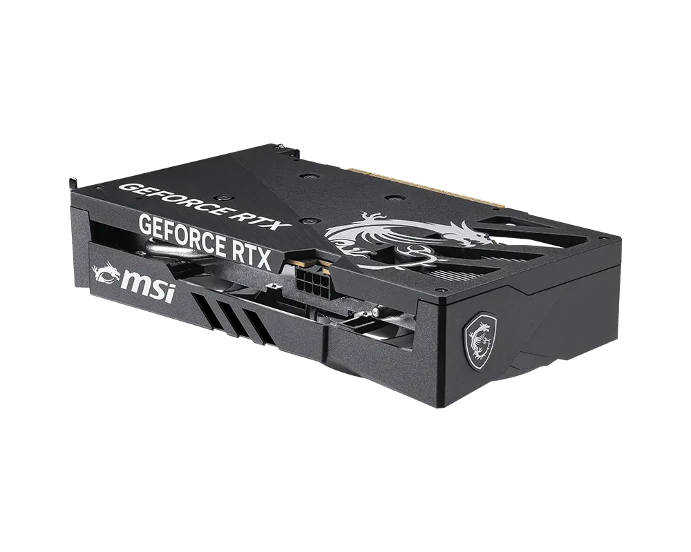 MSI GAMING GeForce RTX 5050 OC 8GB Dual Fan Graphics Card - Thumbnail 3