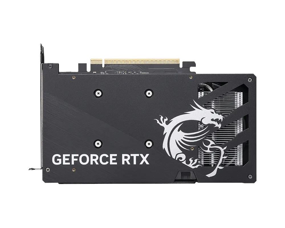 MSI GAMING GeForce RTX 5050 OC 8GB Dual Fan Graphics Card - Thumbnail 4