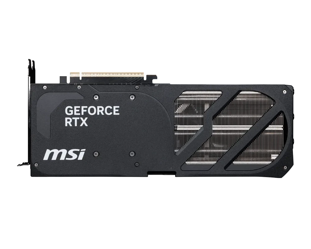 MSI SHADOW GeForce RTX 5080 3X OC 16GB Triple Fan Graphics Card - Thumbnail 4