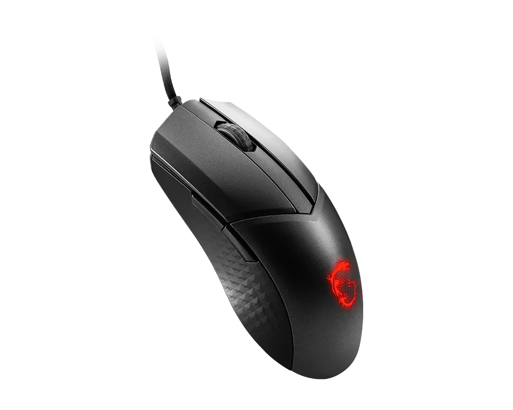 MSI CLUTCH GM41 LIGHTWEIGHT V2 Wired Gaming Mouse - Thumbnail 2