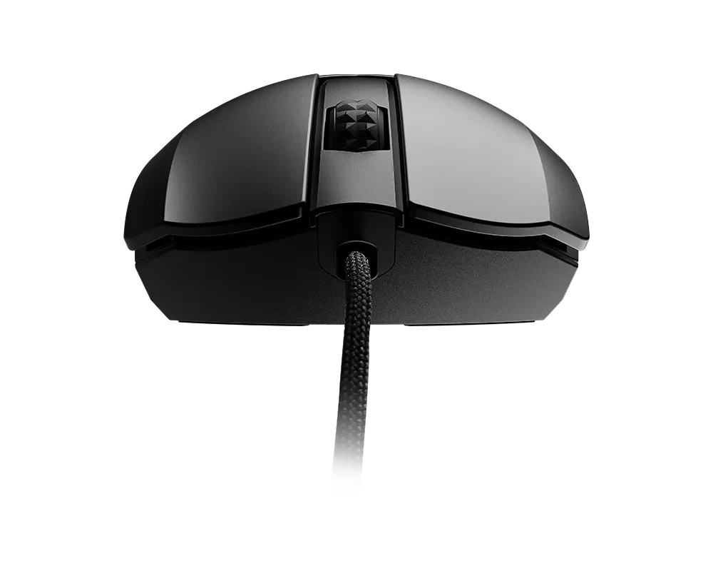 MSI CLUTCH GM41 LIGHTWEIGHT V2 Wired Gaming Mouse - Thumbnail 3