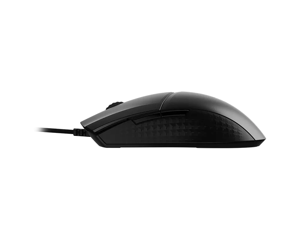 MSI CLUTCH GM41 LIGHTWEIGHT V2 Wired Gaming Mouse - Thumbnail 4