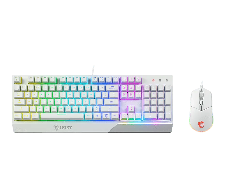 Color: White