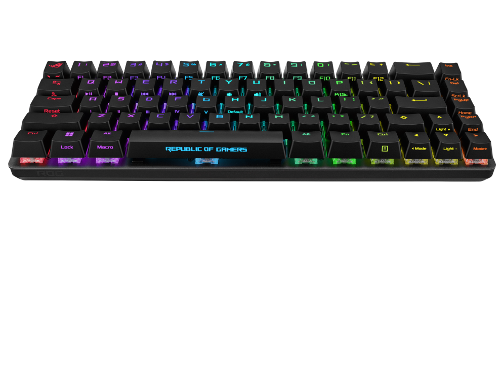 ASUS ROG Falchion Ace 65% Gaming Keyboard - Thumbnail 2