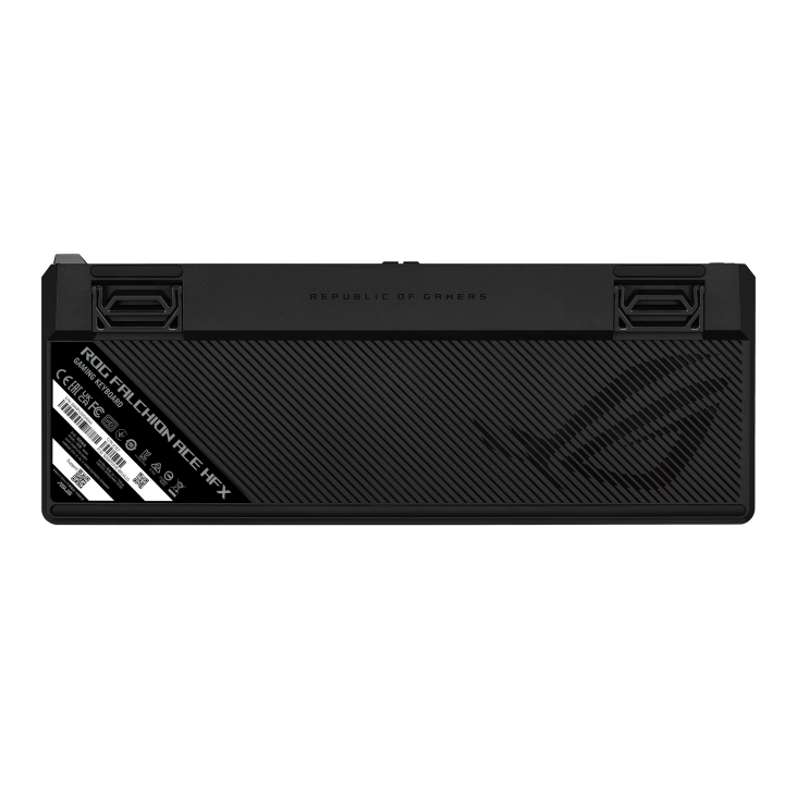 ASUS ROG Falchion Ace HFX 65% Magnetic Gaming Keyboard - Thumbnail 4