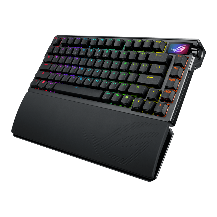 ASUS ROG Azoth Extreme 75% Wireless Gaming Keyboard - Thumbnail 2