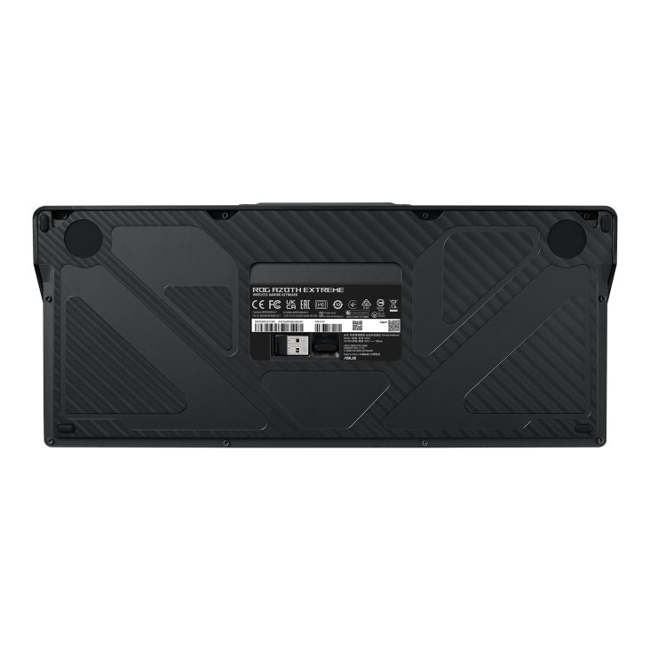 ASUS ROG Azoth Extreme 75% Wireless Gaming Keyboard - Thumbnail 5