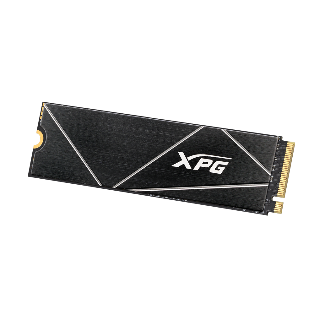 XPG GAMMIX S70 BLADE 512GB PCIe 4.0 NVMe M.2 SSD - Thumbnail 2