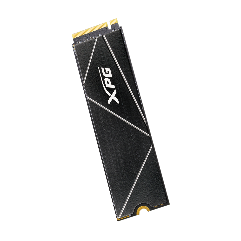 XPG GAMMIX S70 BLADE 4TB PCIe 4.0 NVMe M.2 SSD - Thumbnail 3